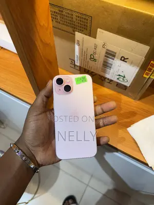 Apple iPhone 15 128 GB Pink