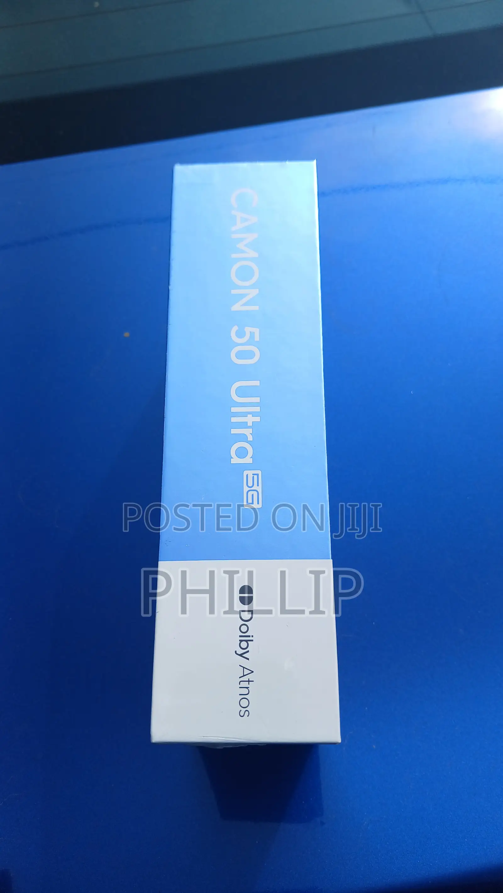New Tecno Camon 50 Ultra 512 GB Black