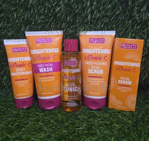 Beauty Formular Vitamin C Brightening Set