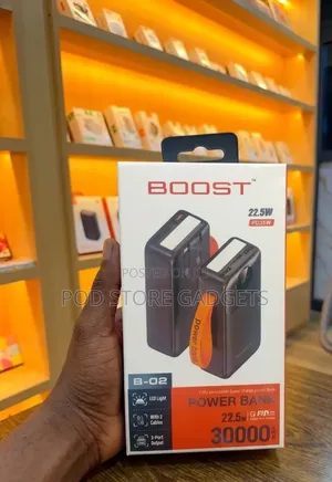 30000Mah Power Bank