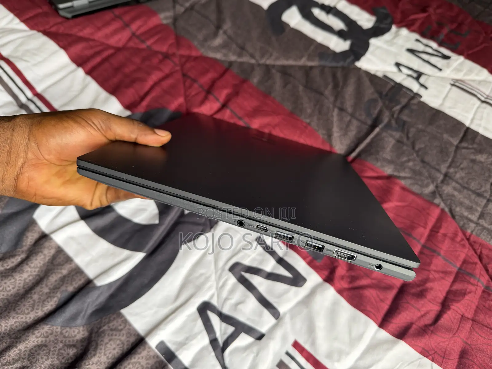 Laptop Asus Vivobook 16 OLED 16GB Intel Core 5 SSD 256GB