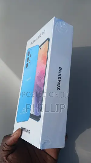 New Samsung Galaxy A73 5G 256 GB Blue