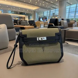 Quality Clutch Bags - Classy Men Looking