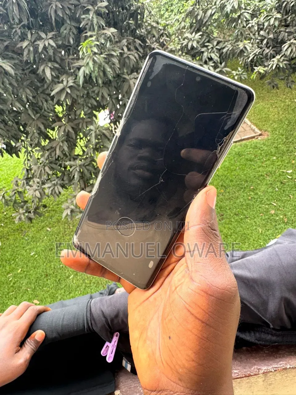 Samsung Galaxy S21 Ultra 5G 128 GB Rose Gold