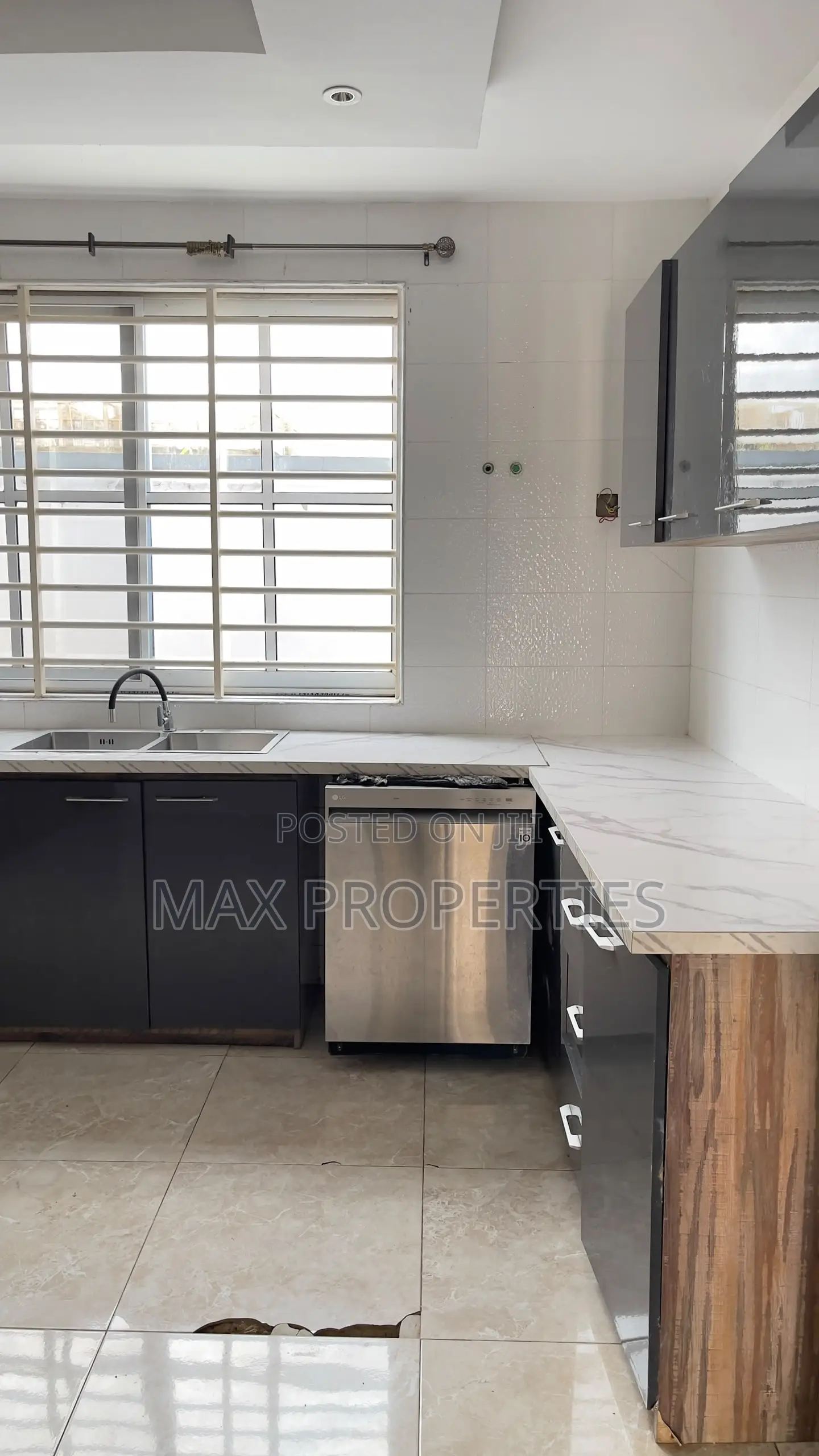 3bdrm House in Abokobi for rent