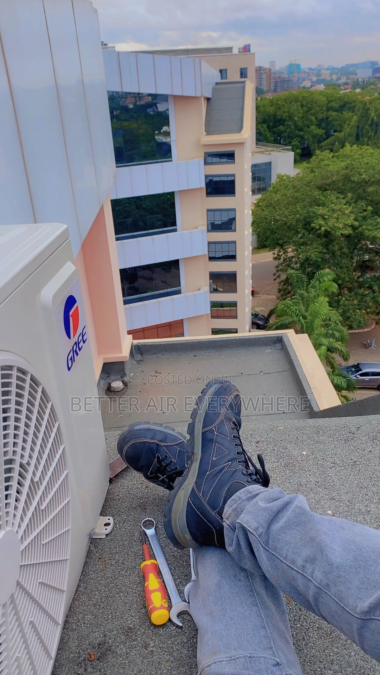 Air Conditioning Repairs