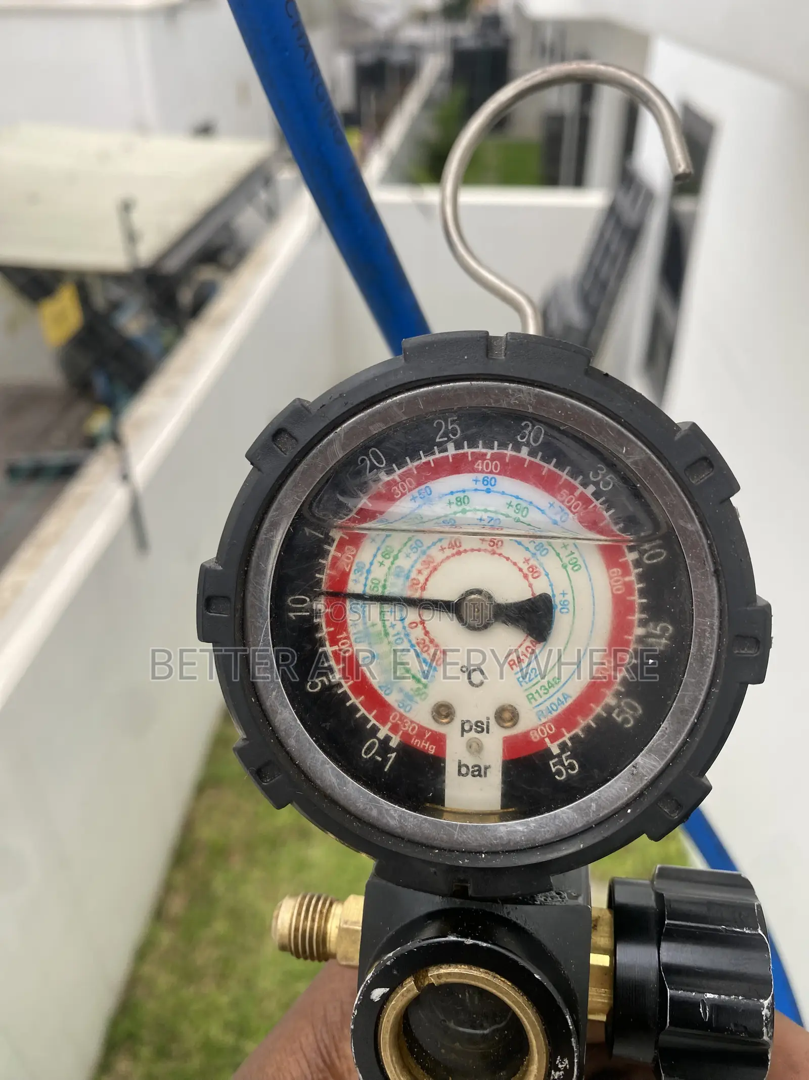 Air Conditioning Repairs
