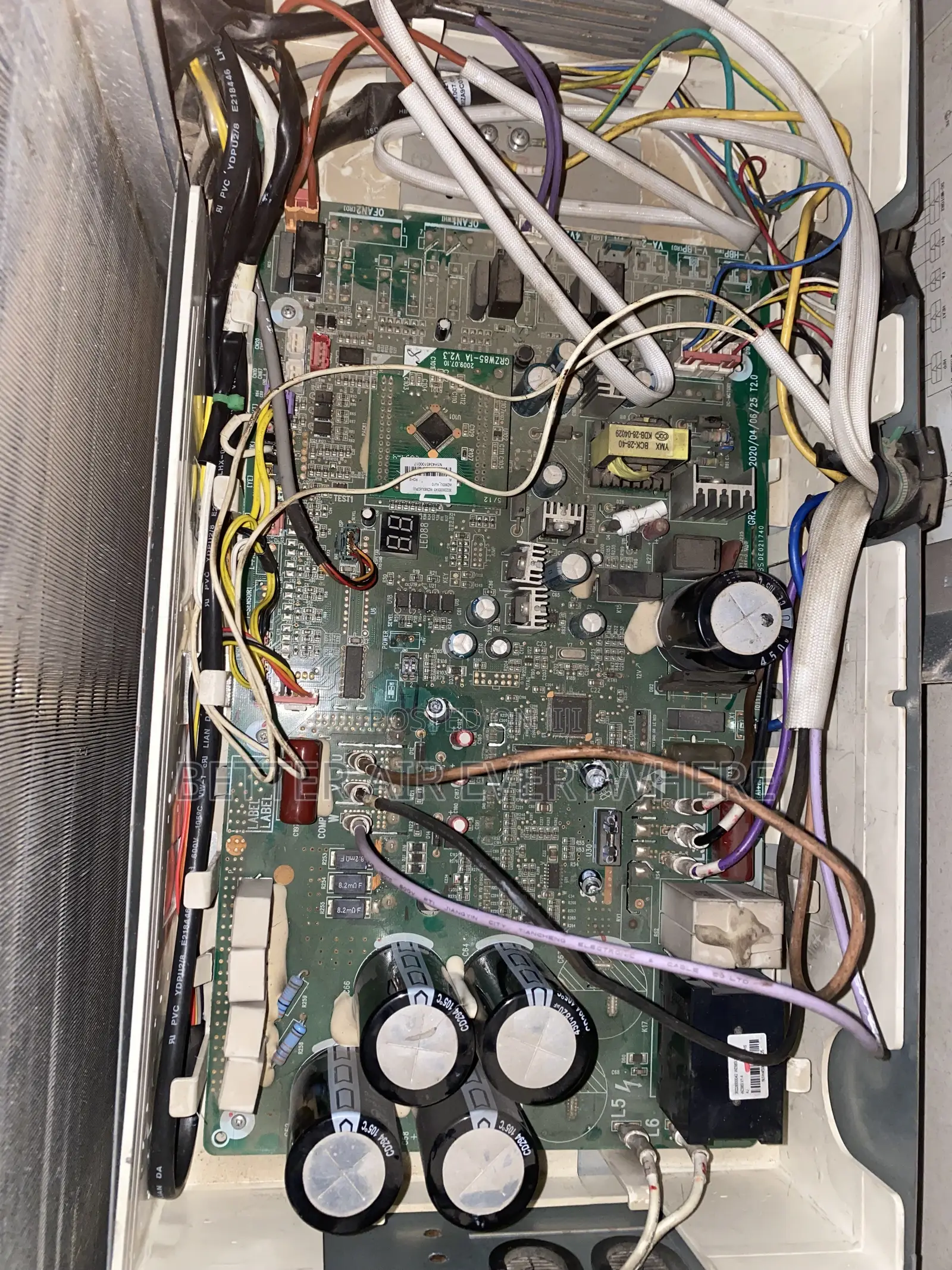 Air Conditioning Repairs