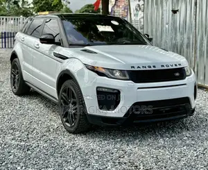 Land Rover Range Rover Evoque HSE Dynamic 4x4 Coupe (2.0L 4cyl 9A) 2016