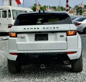 Land Rover Range Rover Evoque HSE Dynamic 4x4 Coupe (2.0L 4cyl 9A) 2016