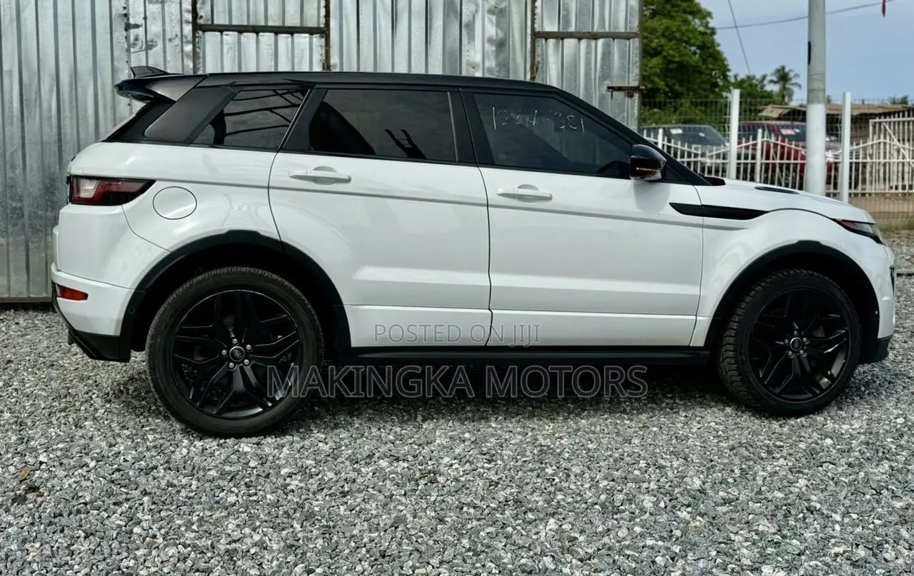 Land Rover Range Rover Evoque HSE Dynamic 4x4 Coupe (2.0L 4cyl 9A) 2016