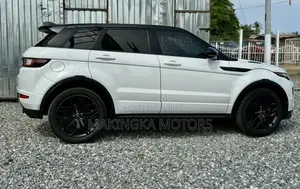 Land Rover Range Rover Evoque HSE Dynamic 4x4 Coupe (2.0L 4cyl 9A) 2016