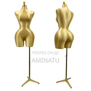 Brand New BBL Mannequin for Dress Showcasing
