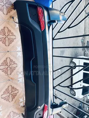 Hyundai Creta 2016-2020 Back Bumper Complete Available