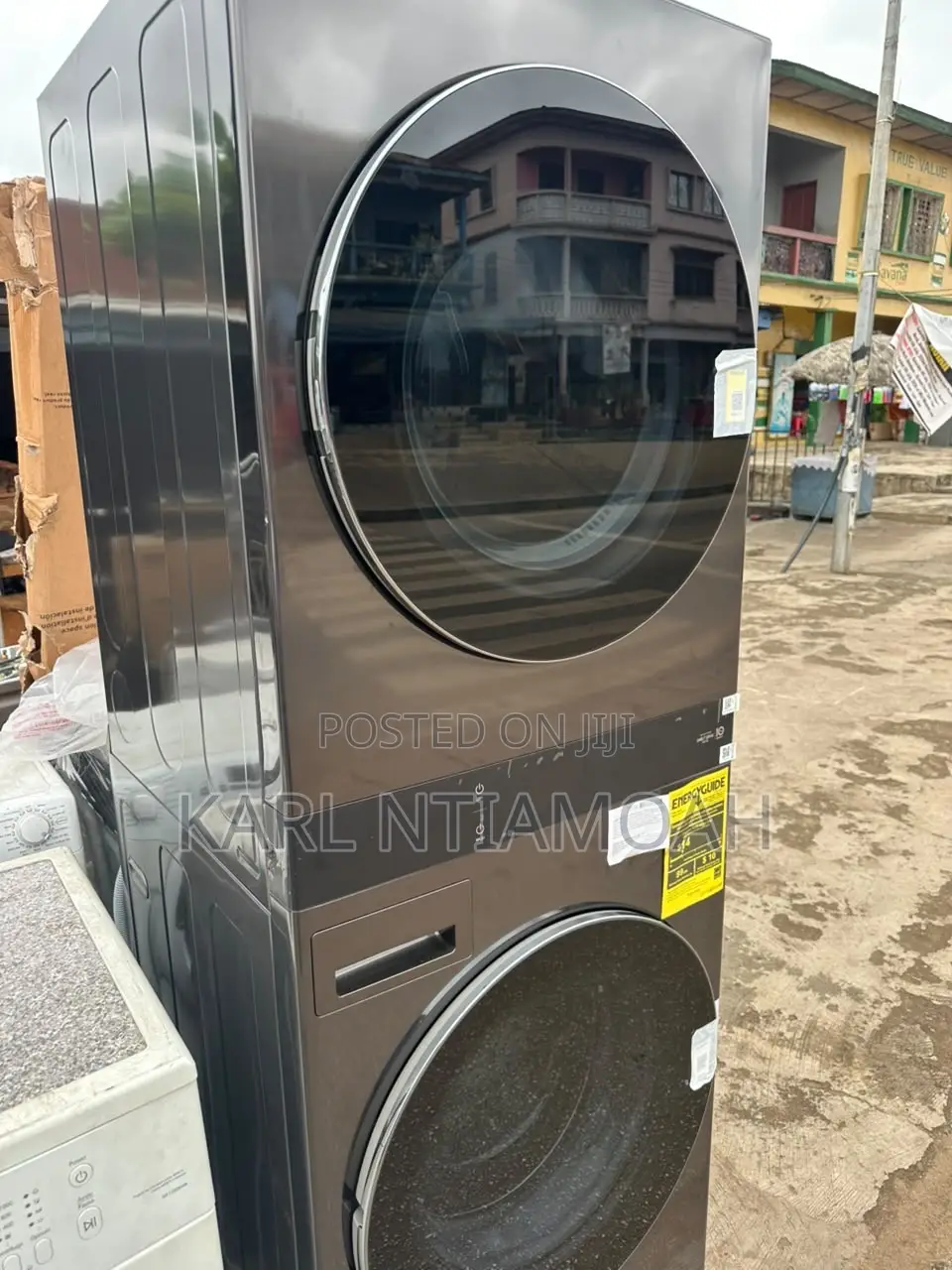Washing Machine