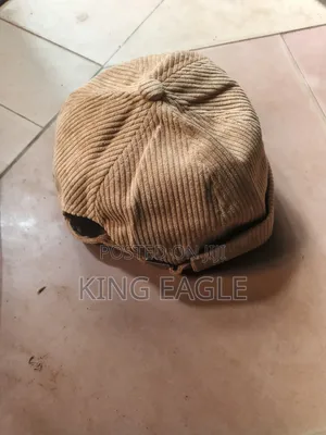 Premium Embroidered Round Hat