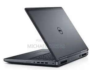 Laptop Dell Precision 7710 8GB Intel Core i7 SSD 128GB