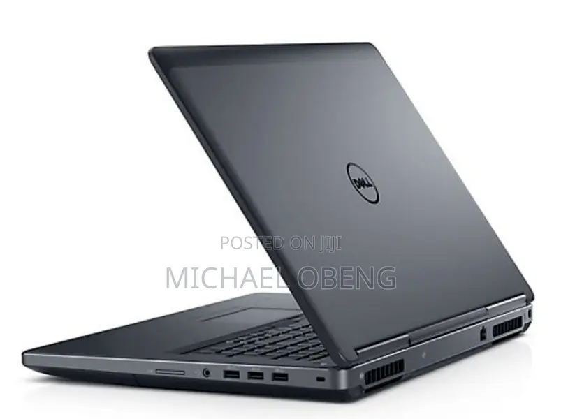 Laptop Dell Precision 7710 8GB Intel Core i7 SSD 128GB