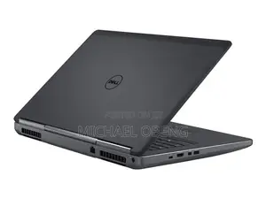 Laptop Dell Precision 7710 8GB Intel Core i7 SSD 128GB