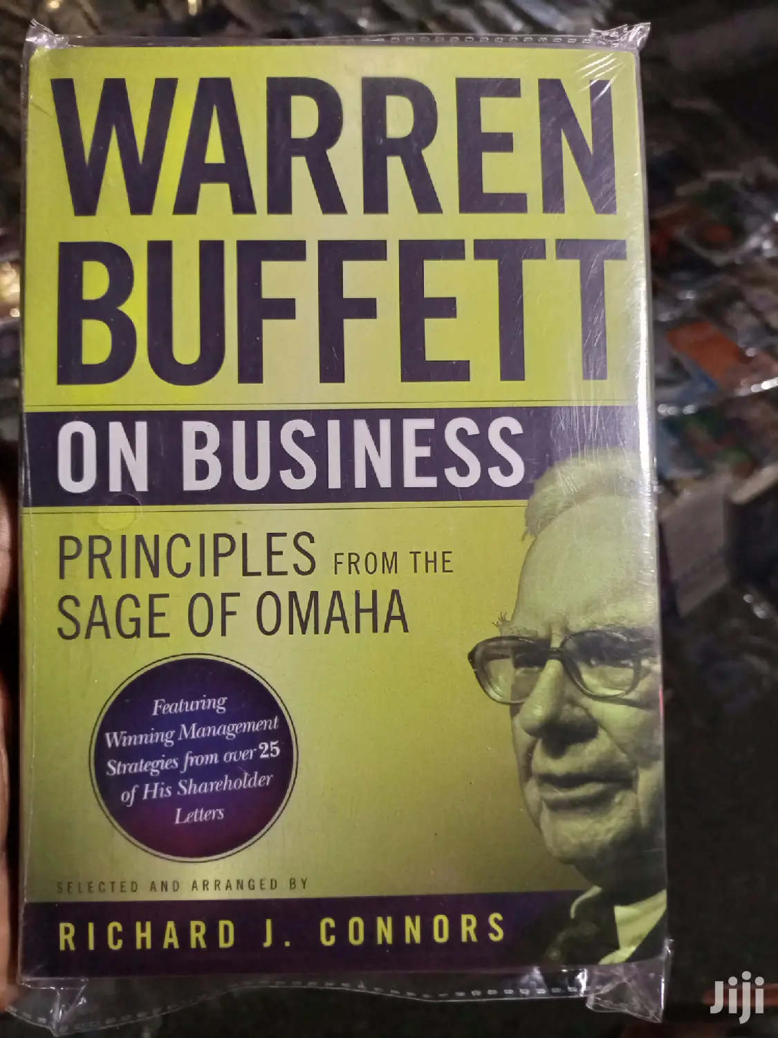 Warren Buffet on Business