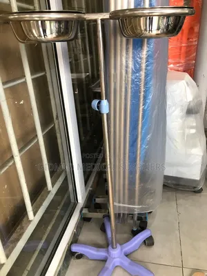 Mayor Stand Stainless
