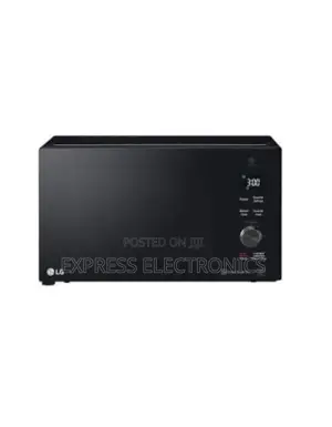 Place Your Order for Microwave Black Color 42L LG BLACK