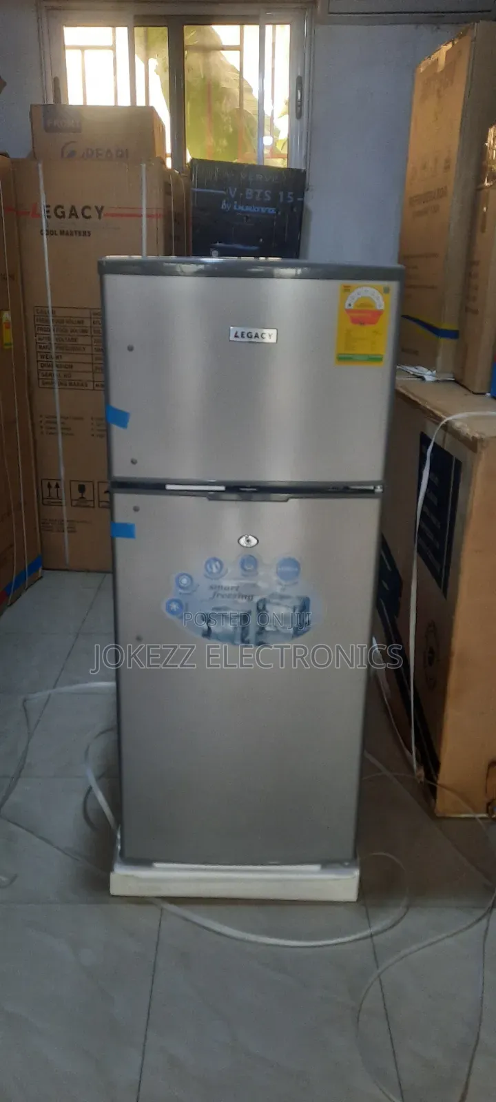 Legacy Fridge ( 121 Liters)