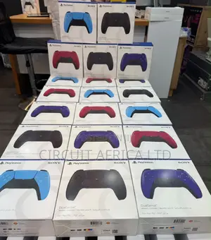 Sony PlayStation 5 Dual-Sense Controller