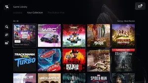 40 Games Account GTA 6, First Light, Ghost of Y 1Year Ps Plus Premium