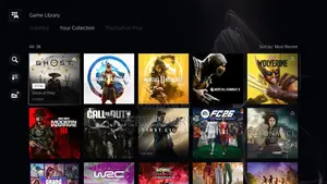 40 Games Account GTA 6, First Light, Ghost of Y 1Year Ps Plus Premium