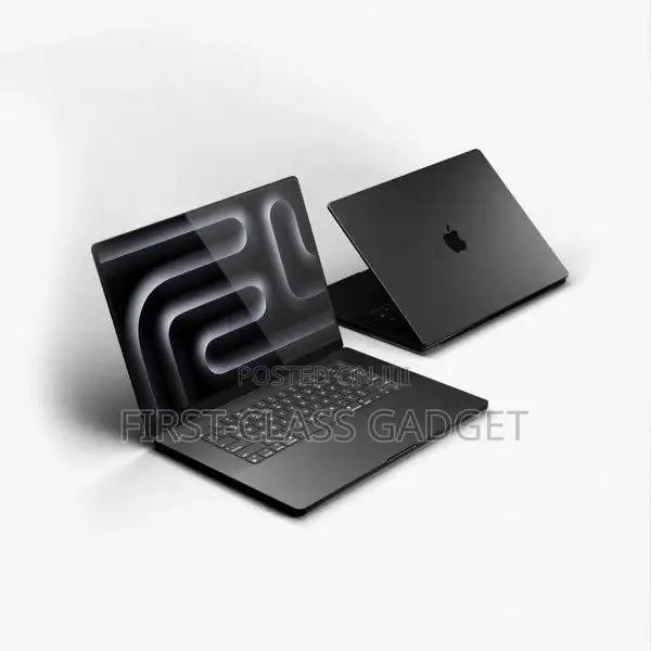New Laptop Apple MacBook Pro 24GB Apple M5 SSD 1T