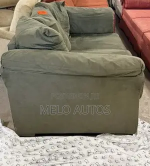 Comfortable 2 in 1 Sofa