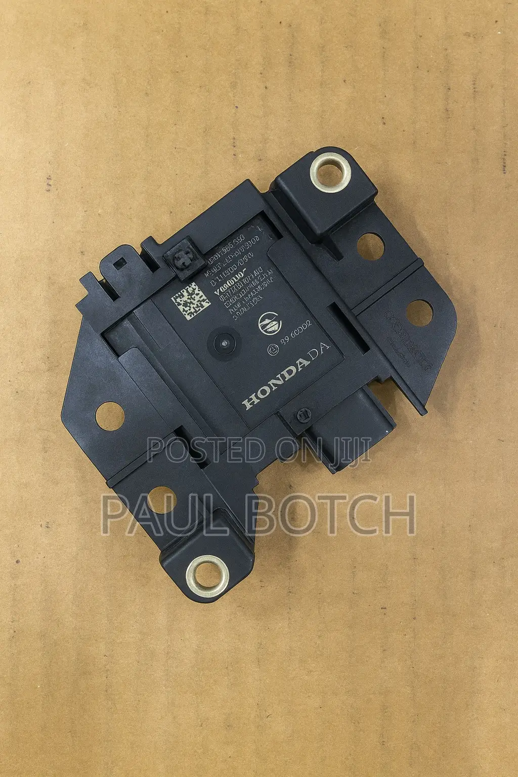 2023-2024 Honda Accord Rear Blind Spot Radar Sensor Control