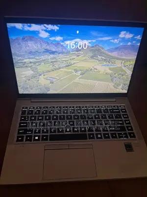 Laptop HP EliteBook 840 G8 16GB Intel Core i7 SSD 512GB