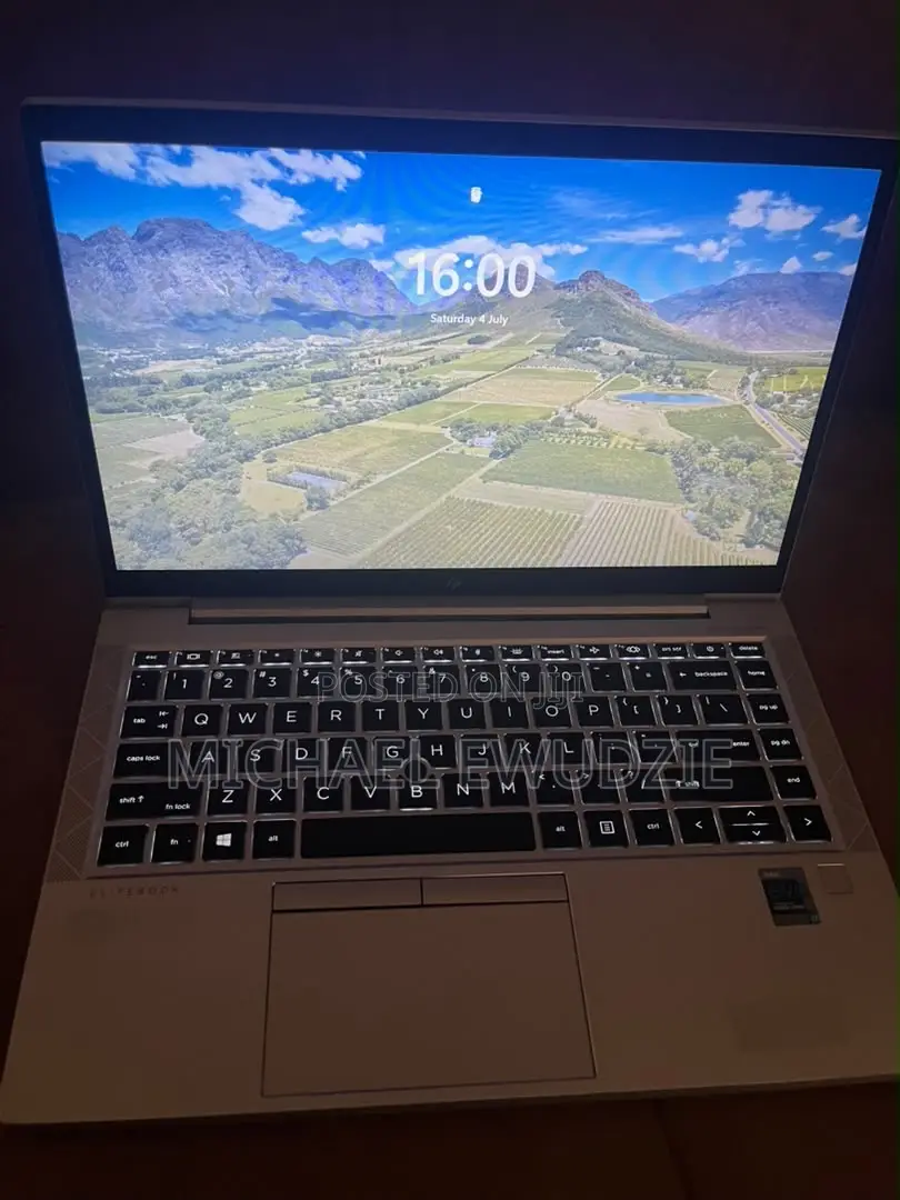 Laptop HP EliteBook 840 G8 16GB Intel Core i7 SSD 512GB