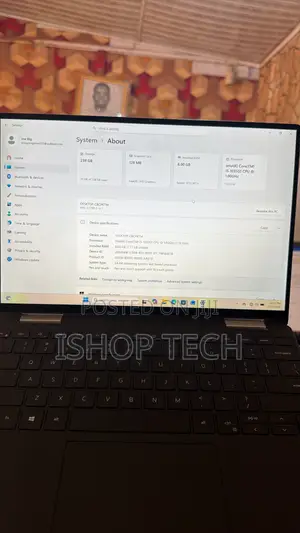 Laptop Dell XPS 13 8GB Intel Core i5 SSD 256GB