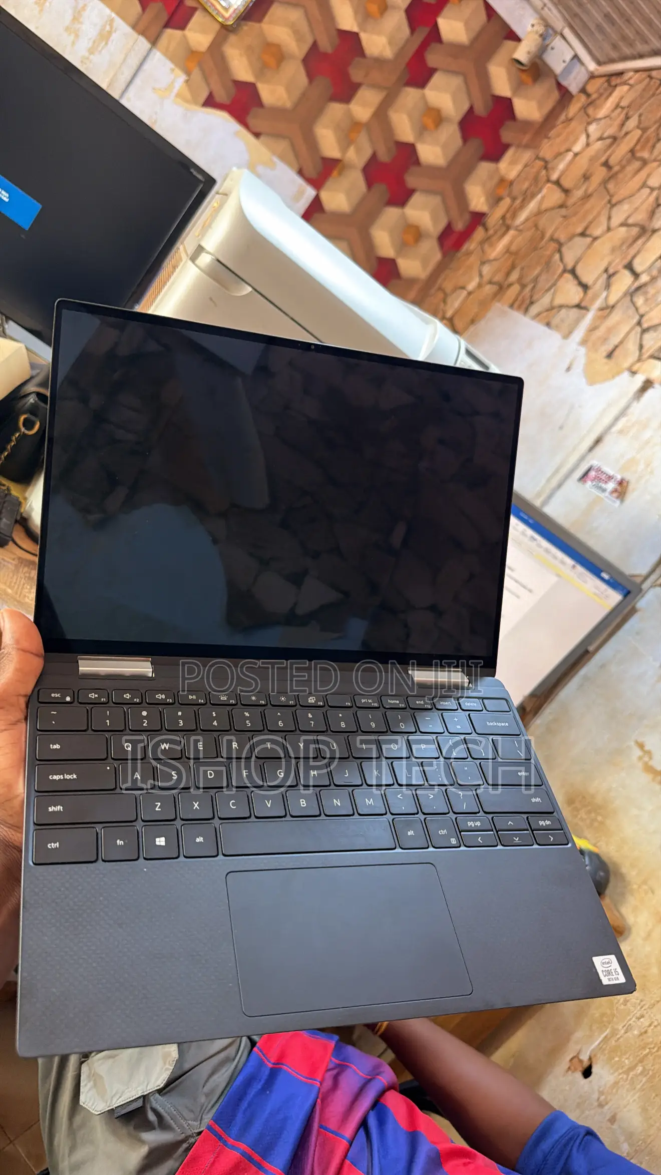 Laptop Dell XPS 13 8GB Intel Core i5 SSD 256GB