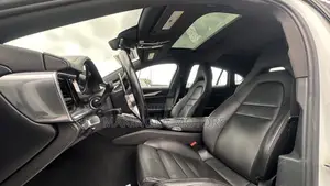 Porsche Panamera Turbo Executive AWD 2019 Silver