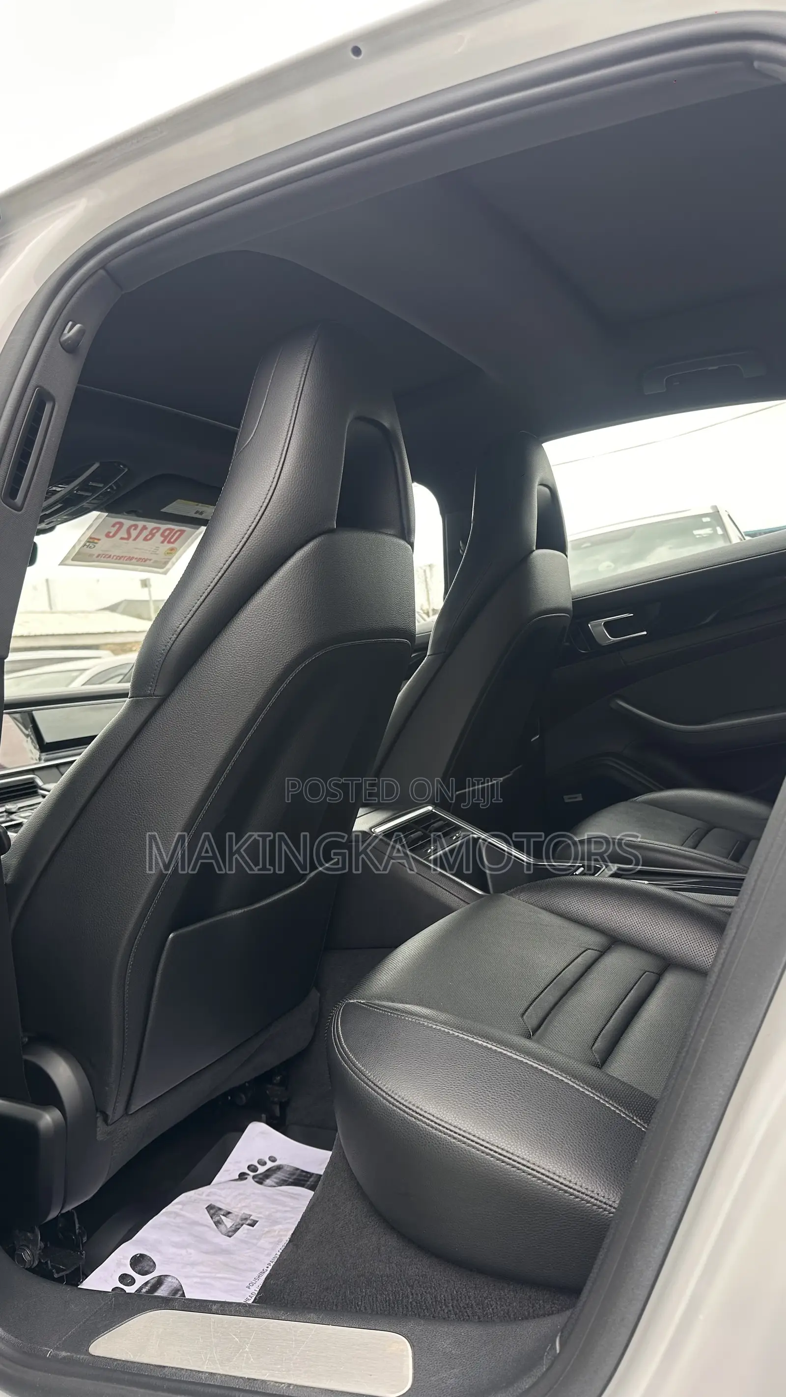 Porsche Panamera Turbo Executive AWD 2019 Silver