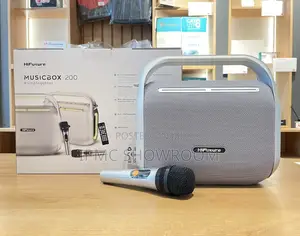 Hifuture Music Box 200