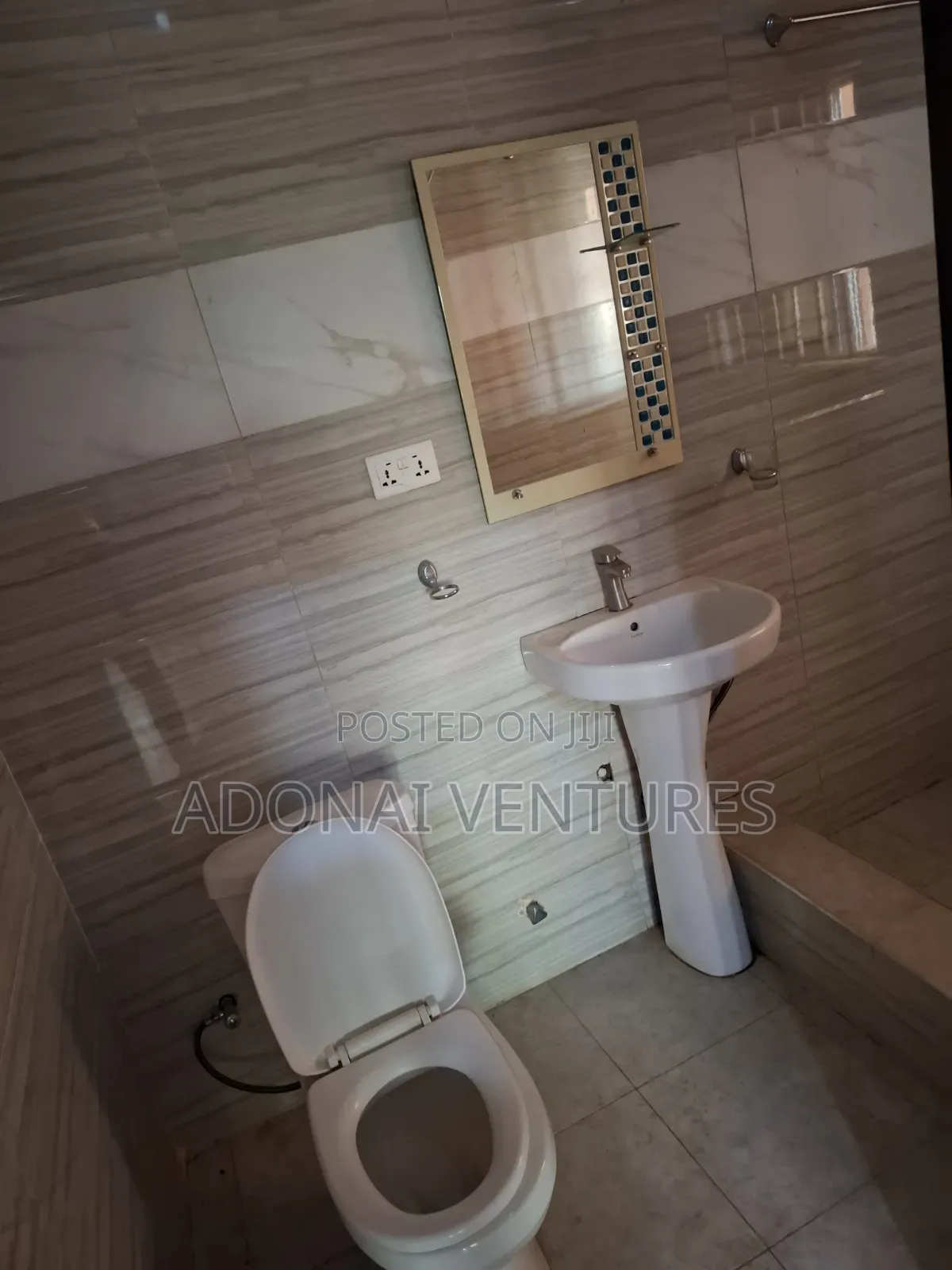 2bdrm Apartment in Sokoban, Kumasi Metropolitan for rent