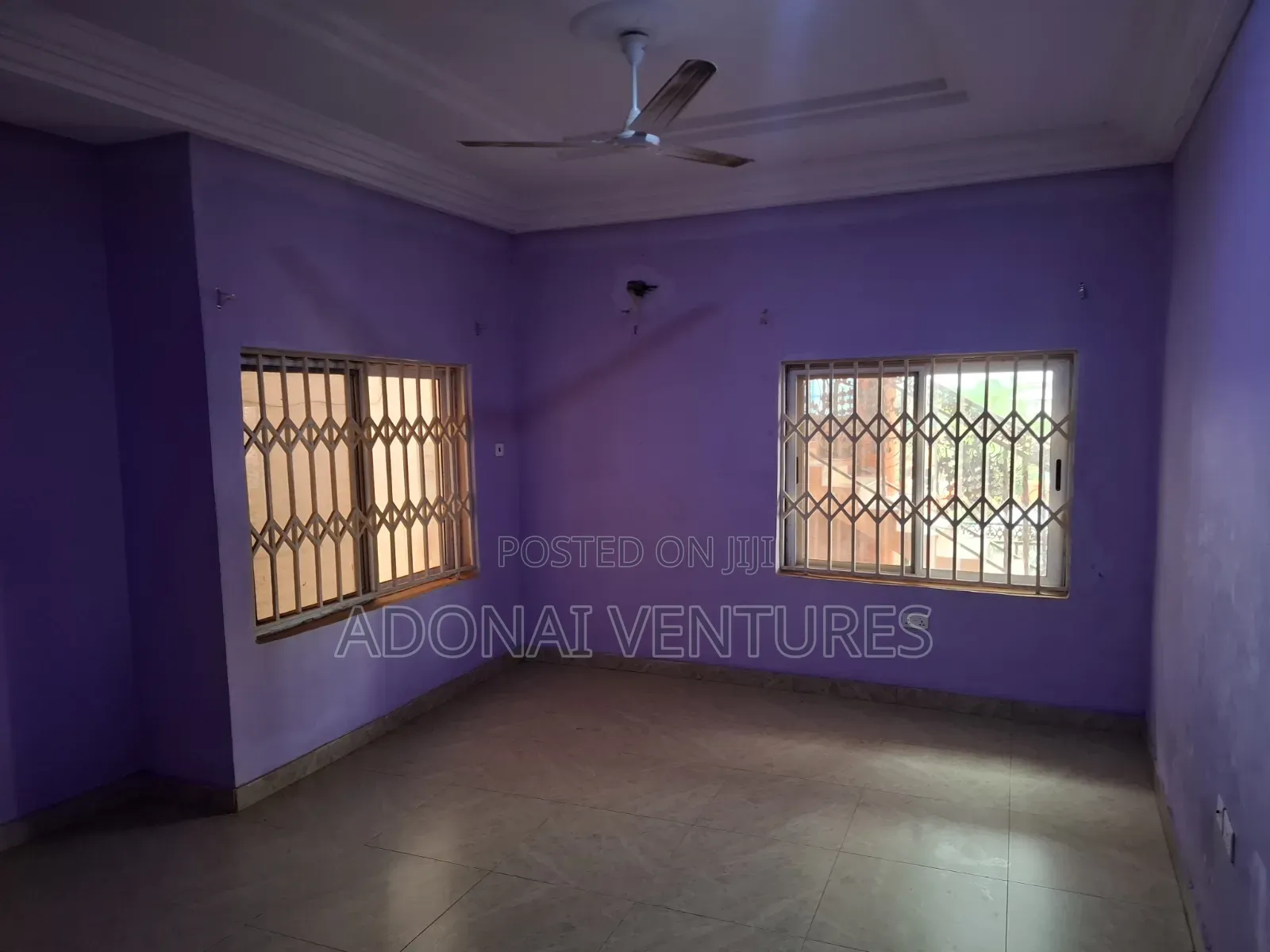 2bdrm Apartment in Sokoban, Kumasi Metropolitan for rent