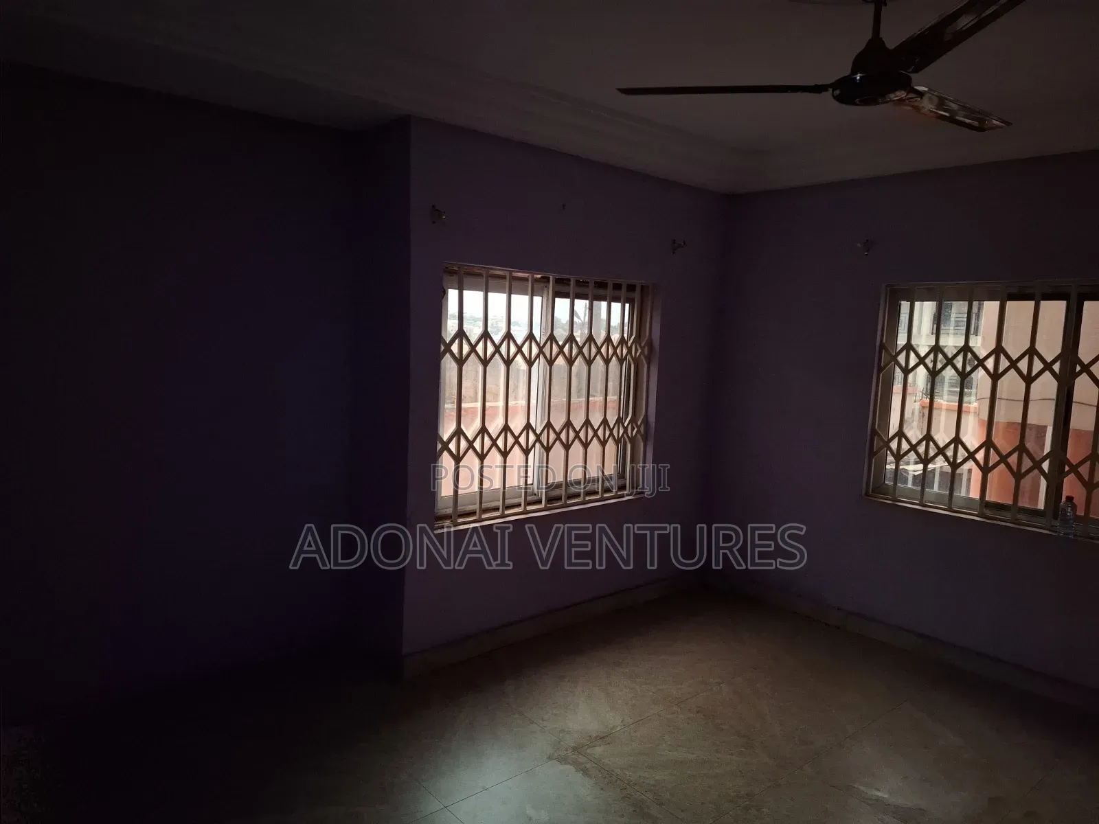 2bdrm Apartment in Sokoban, Kumasi Metropolitan for rent