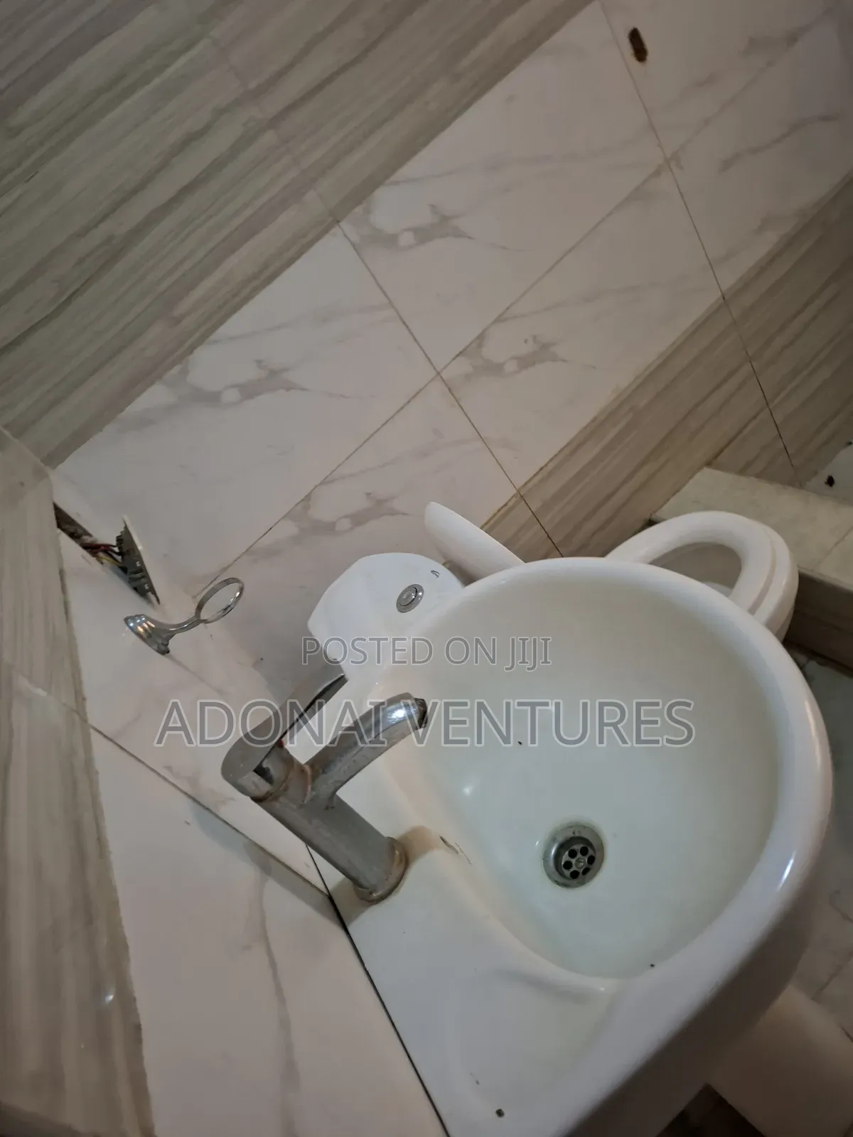 2bdrm Apartment in Sokoban, Kumasi Metropolitan for rent