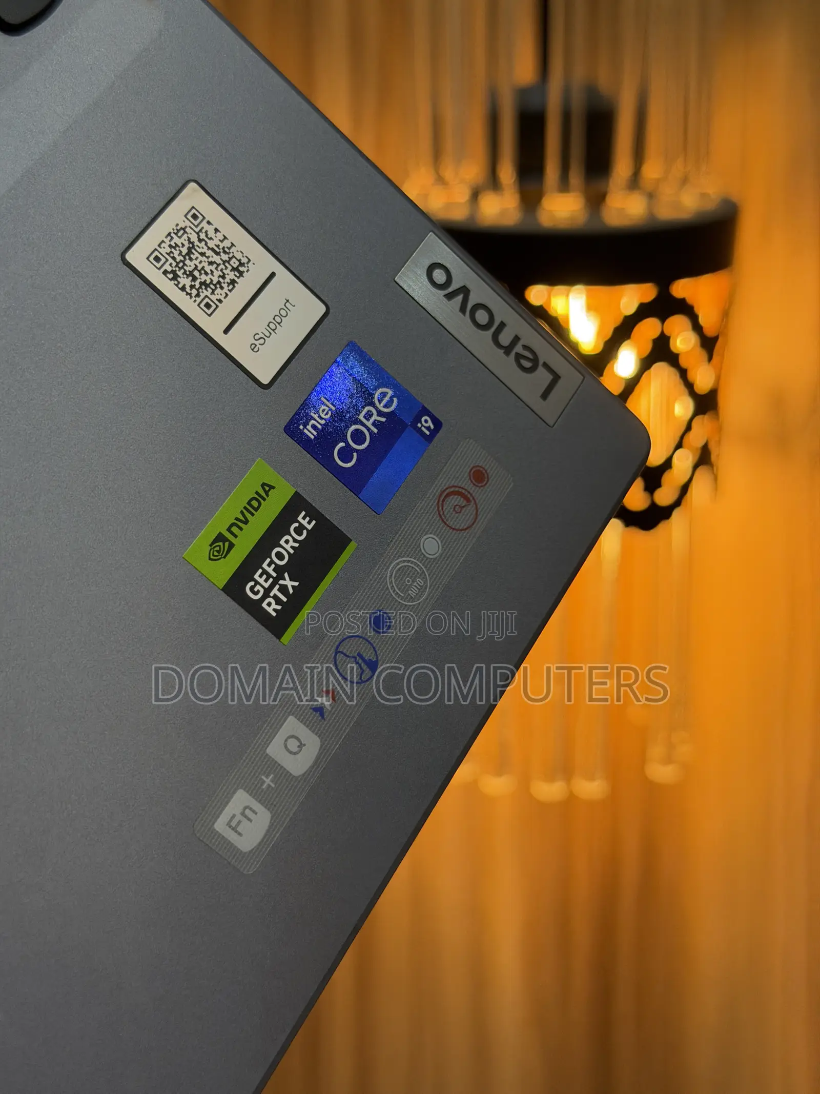 Laptop Lenovo Legion 5 32GB Intel Core i9 SSD 1T
