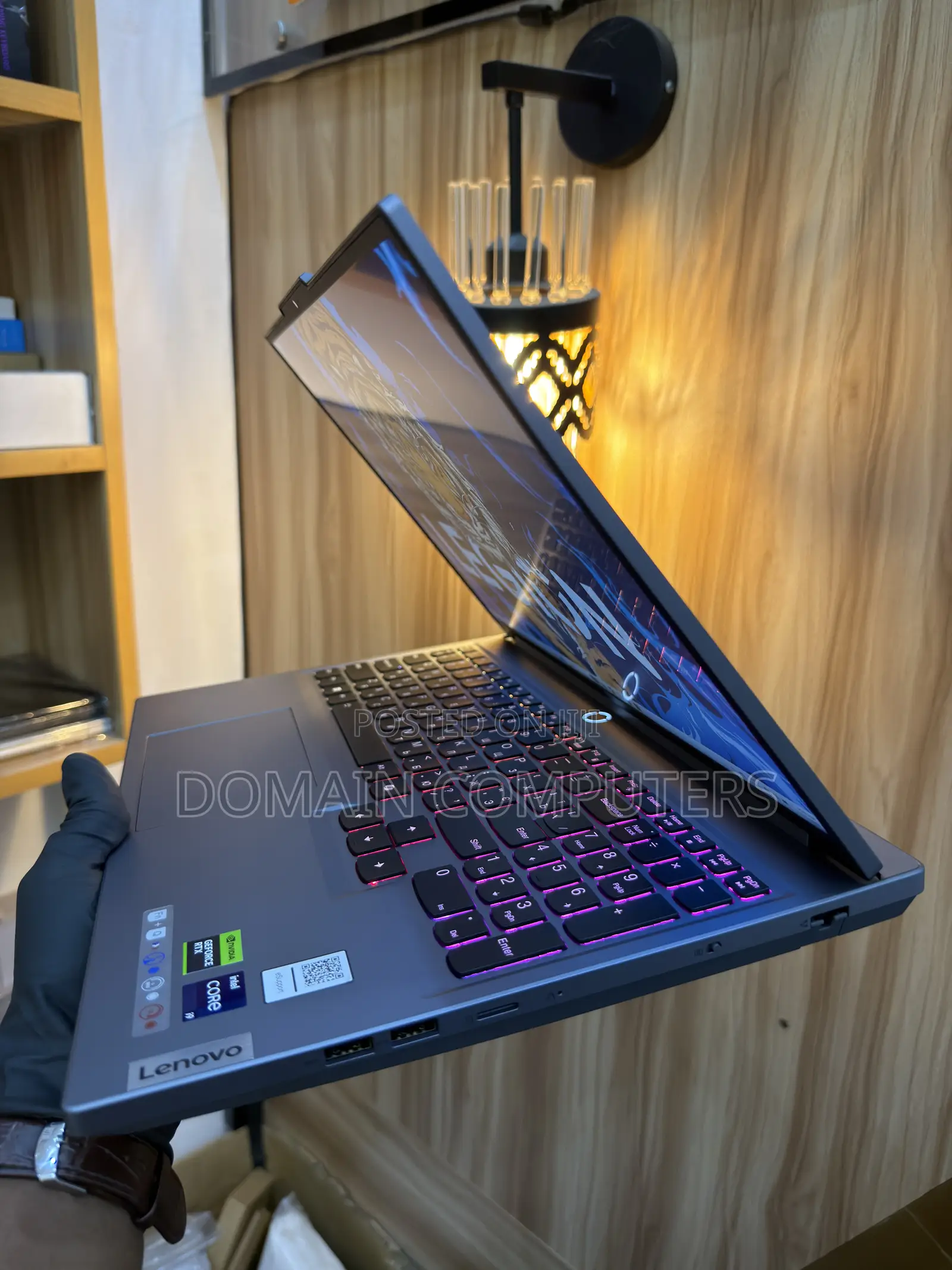 Laptop Lenovo Legion 5 32GB Intel Core i9 SSD 1T