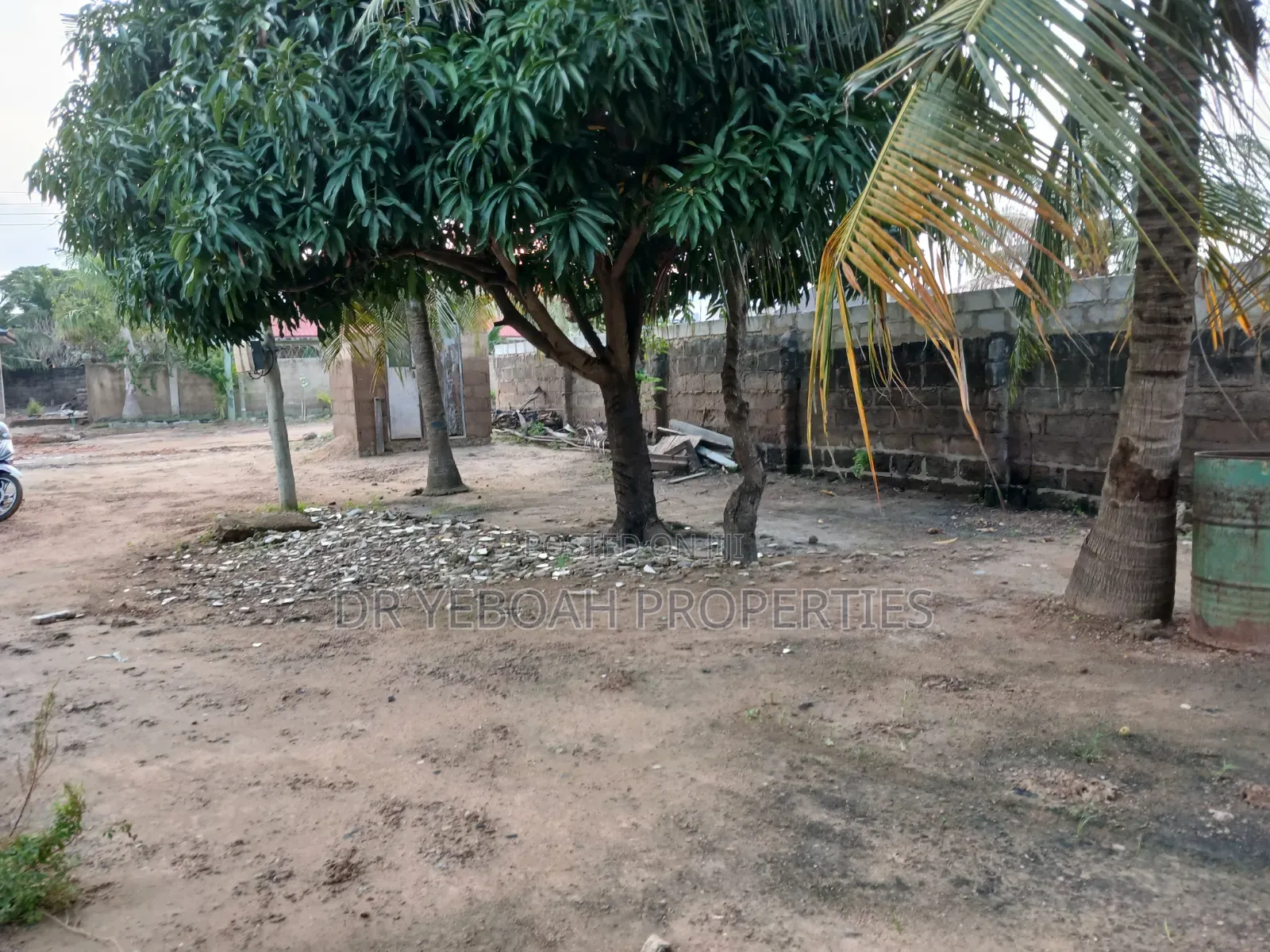 Spintex Road Manet:- Quarter Plot for Sale