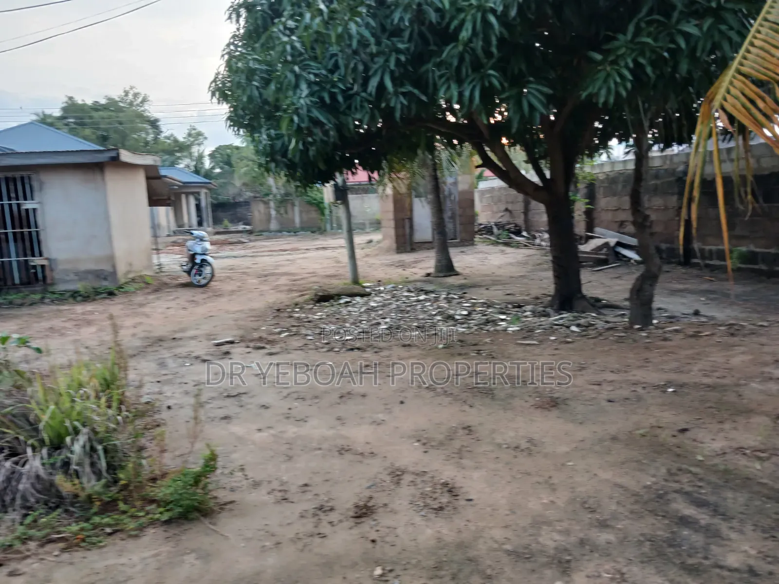 Spintex Road Manet:- Quarter Plot for Sale
