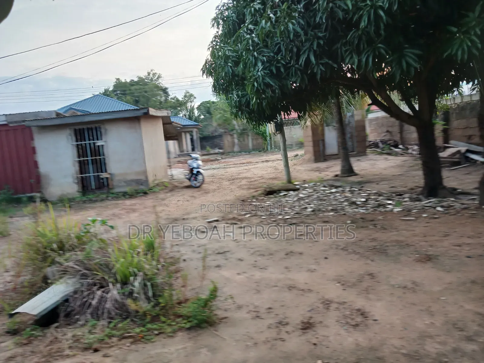 Spintex Road Manet:- Quarter Plot for Sale