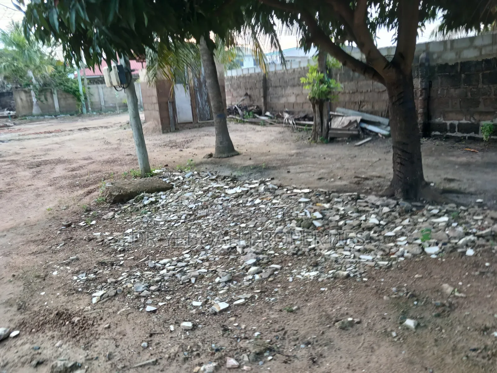Spintex Road Manet:- Quarter Plot for Sale